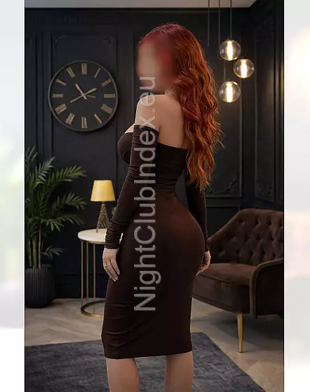 Lilith Modelka Studio masażu Vinneri 