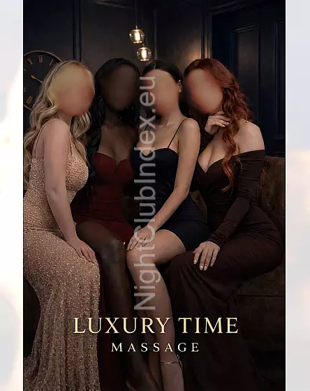 LUXURY EROTIC MASSAGE 