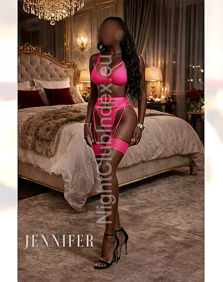 JENNIFER - LUXURY  MASSAGE 