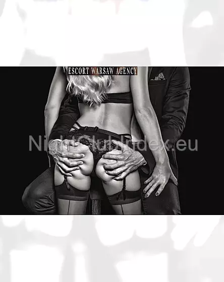 Escort Warsaw Luxury Agency