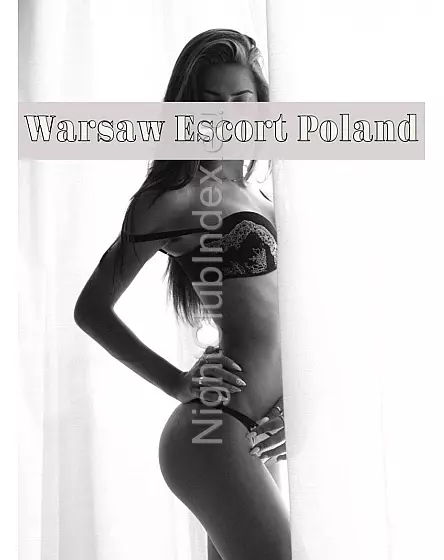 Warsaw Escort Poland 