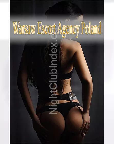 Warsaw Escort Agency Poland