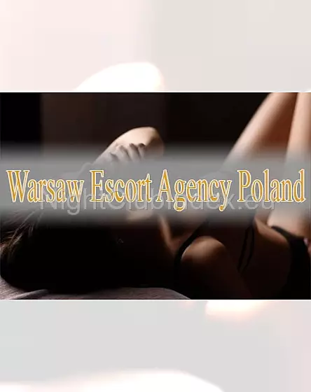 Warsaw Escort Agency Poland
